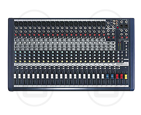 Soundcraft MPMi 20 mixing desk